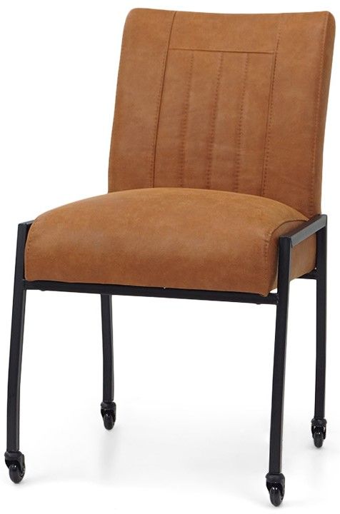 Eetstoel Harvey B50 x D66 x H88 cm