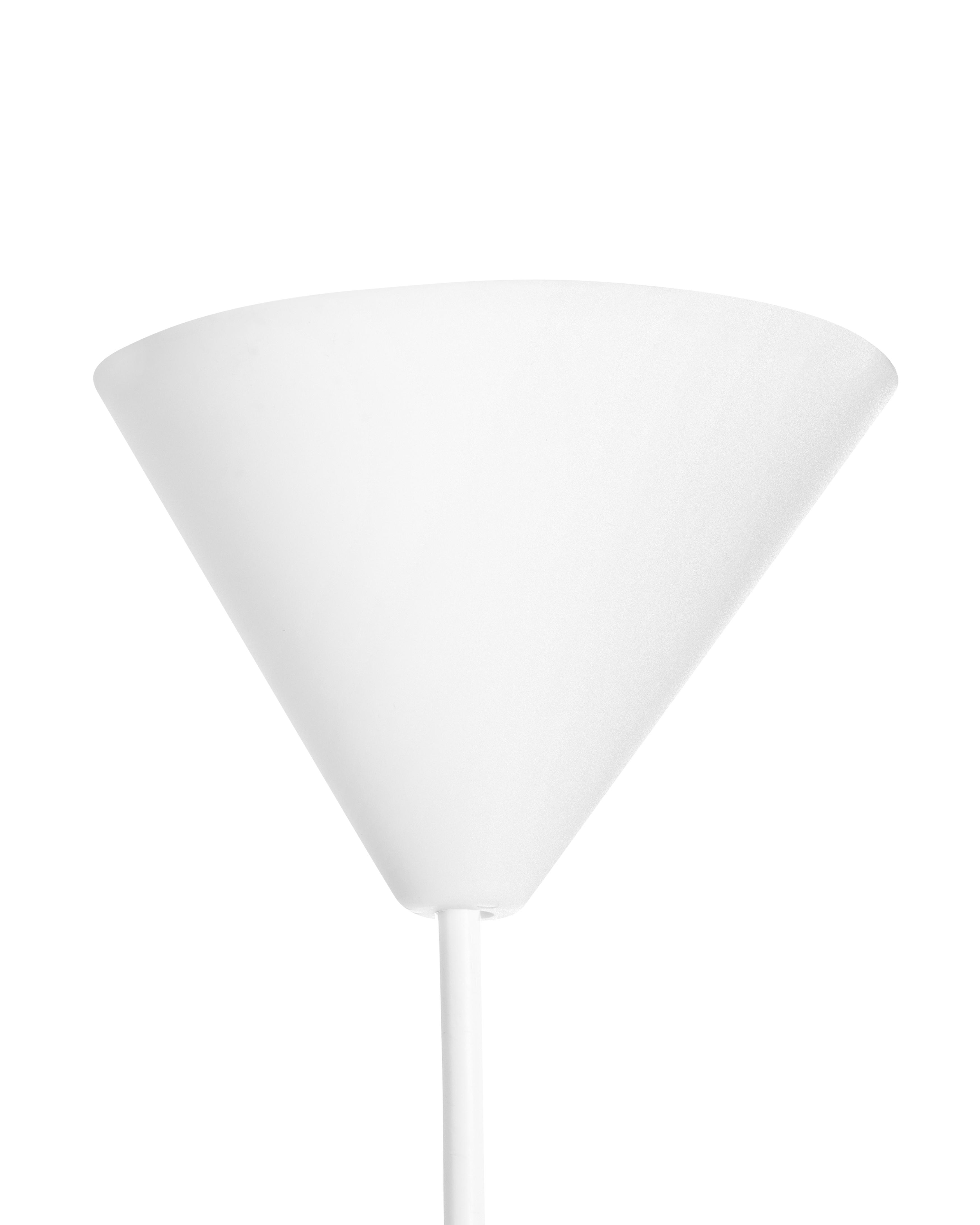 Hanglamp GERA Stof Wit