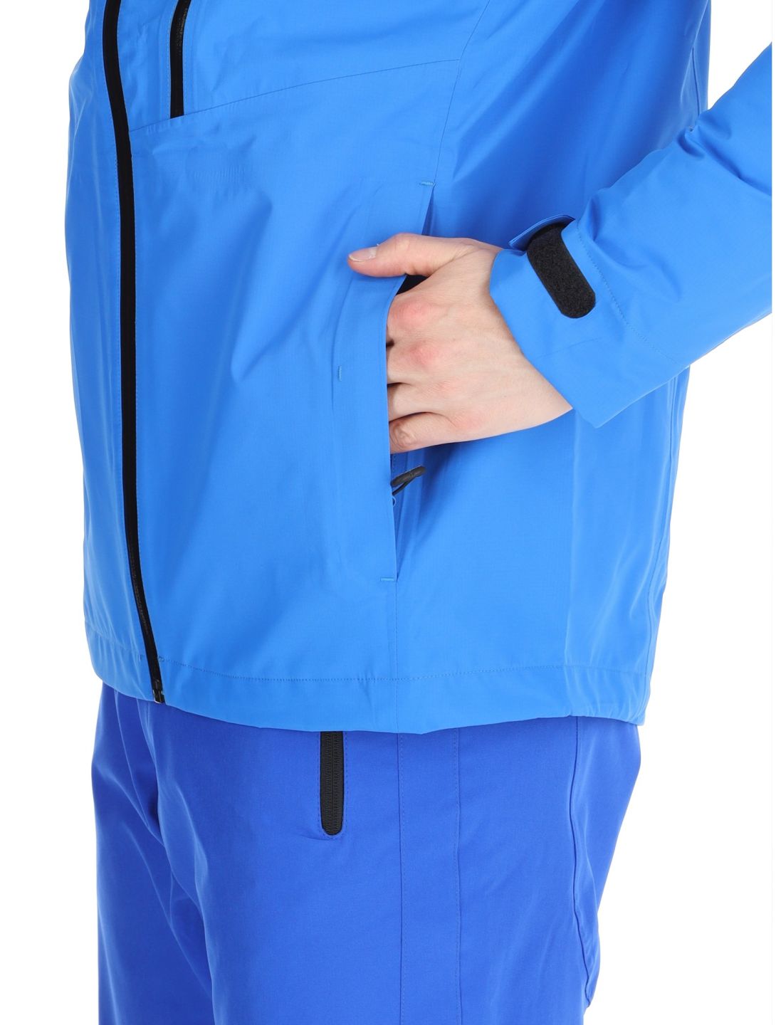 Decatur hardshell ski-jas heren