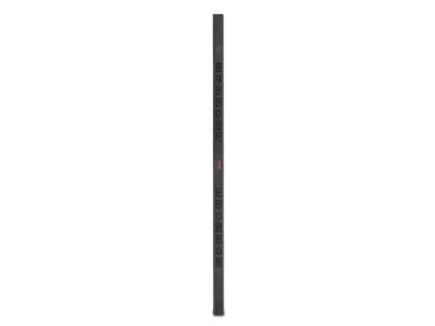 APC Basic Rack PDU Zero U - Strømfordelingspanel (rackversion) - AC 230 V - input: IEC 60309 - output-stikforbindelser: 24 (power IEC 60320 C13, IEC 60320 C19) - 0U - sort - for P/N: SMX1500RMNCUS, SRT1000RMXLI, SRT1000RMXLI-NC, SRT10RMXLIX806, SRT5K