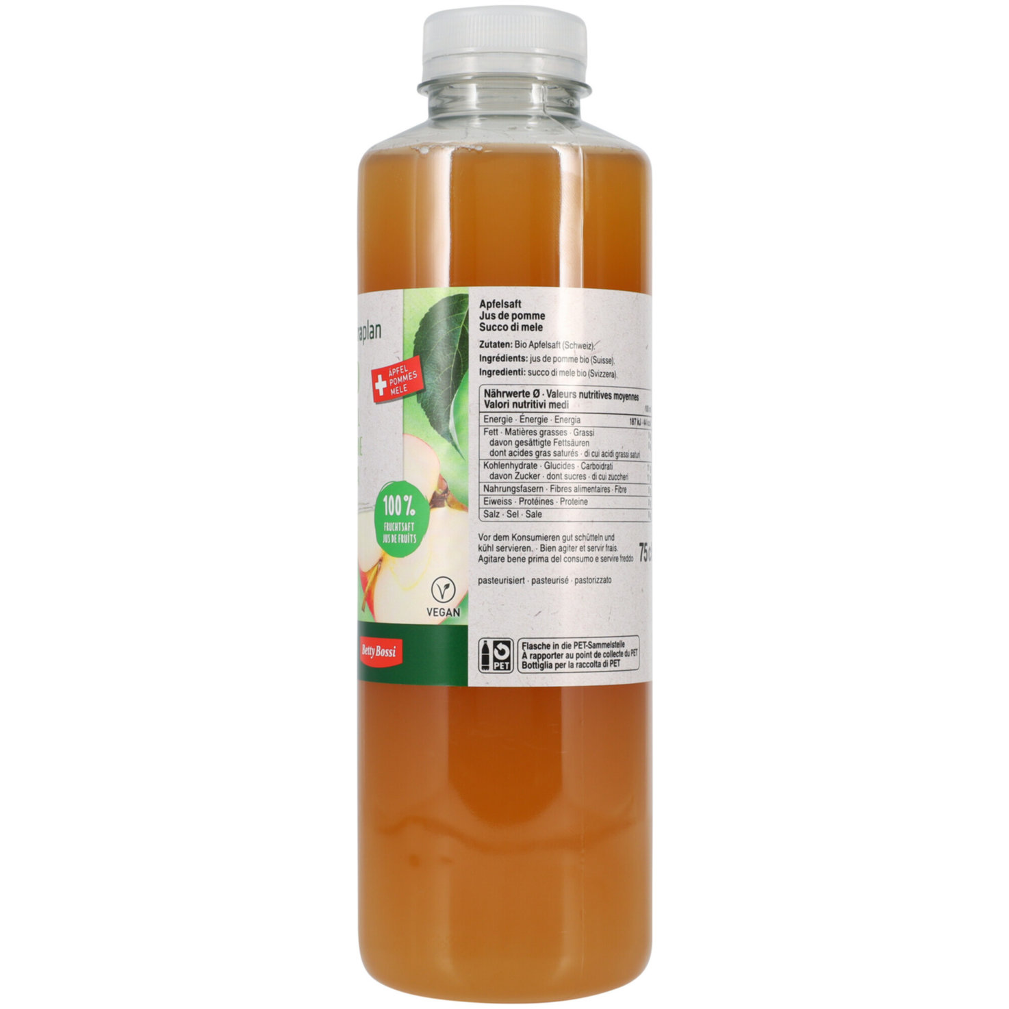 Naturaplan Bio Apfelsaft