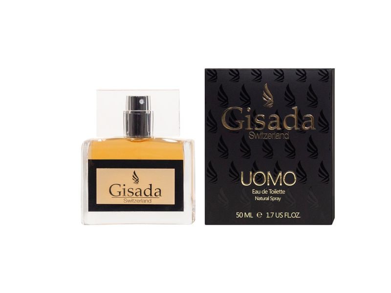 Gisada Eau de Toilette Uomo 50 ml Fusion aus kühler Frische und sinnlicher Tiefe