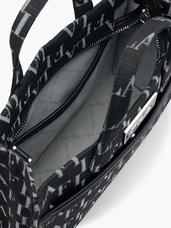 FILA Handtasche Schwarz