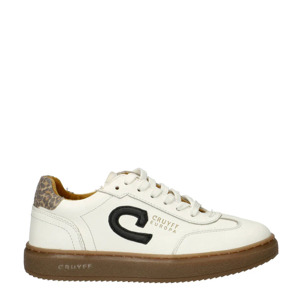 Cruyff Fuerzaleren sneakers wit