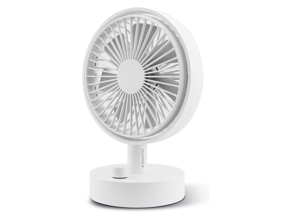 Eurotrail Clip draagbare ventilator