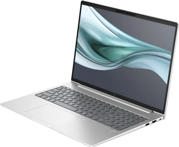 HP EliteBook 660 G11 Notebook - Intel Core Ultra 5 - 125U / op til 4.3 GHz - vPro - Win 11 Pro - Intel Graphics - 16 GB RAM - 512 GB SSD NVMe - 16