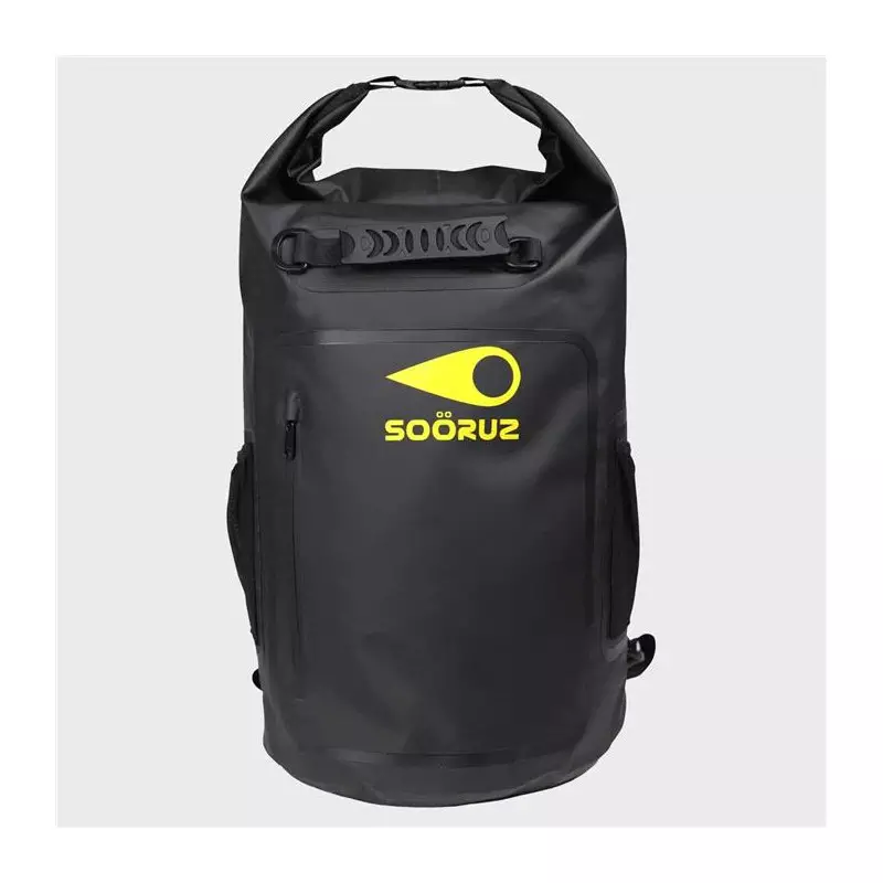 Sac étanche SOORUZ Tube+ 30L Black