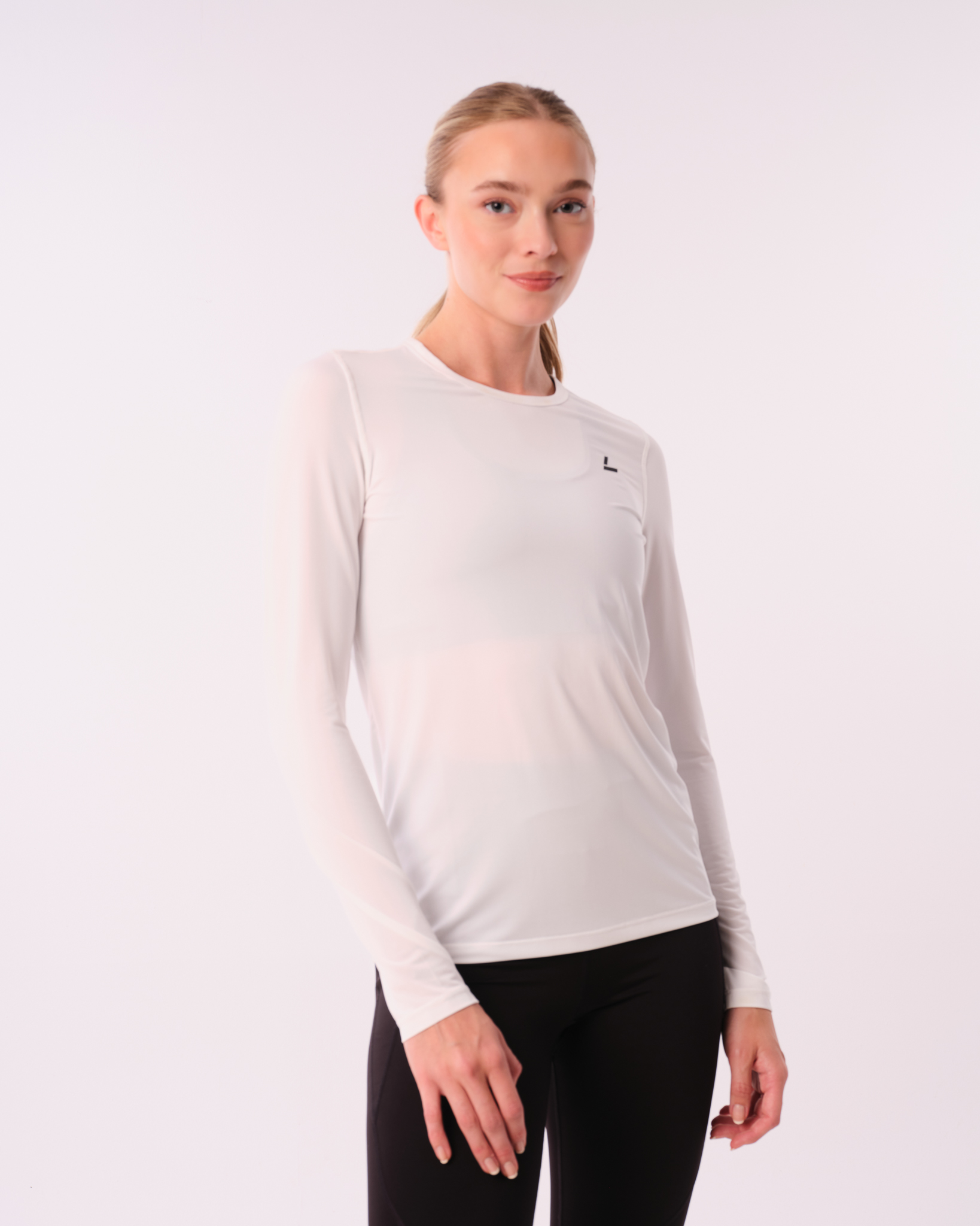 LEVITY Momentum LS White Brilliant