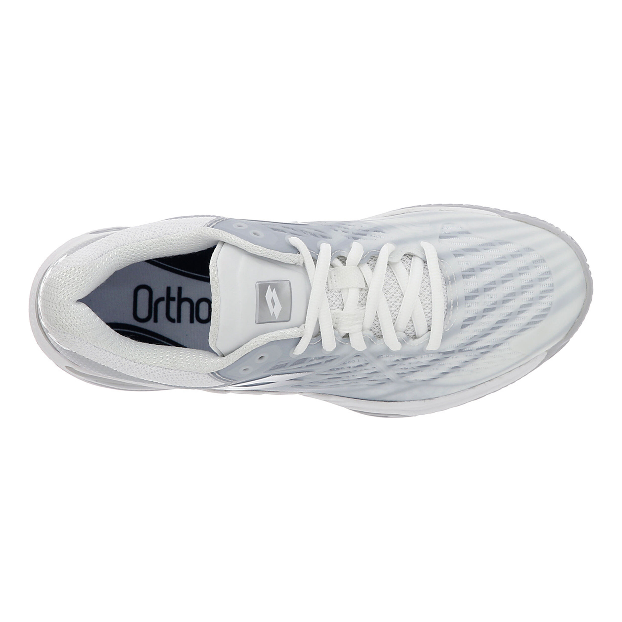 Lotto Mirage 100 Clay Chaussure Terre Battue Femmes - Blanc , Gris