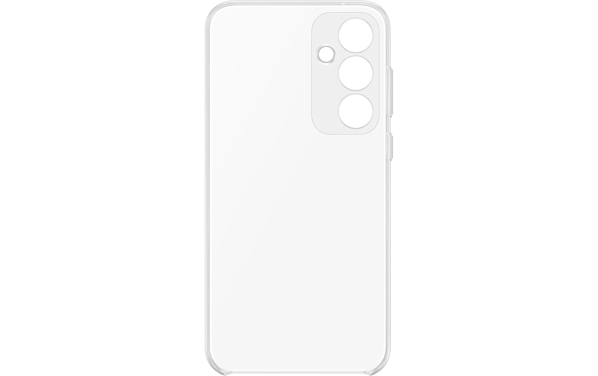Back Cover Clear Galaxy A35 5GTransparente Schutzhülle für das Samsung Galaxy A35 5G
