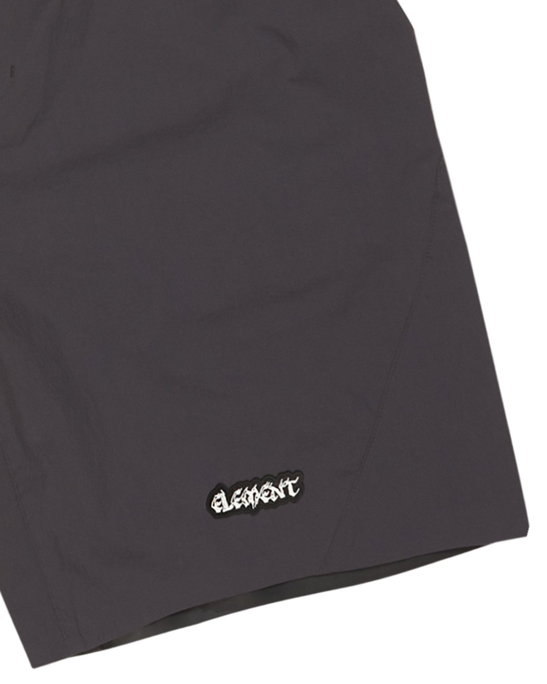 Element FFNC Solace Short Off Black