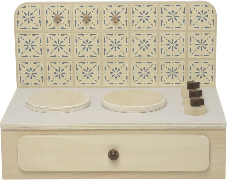Konges Sløjd WOODEN TABLE KITCHEN Multi