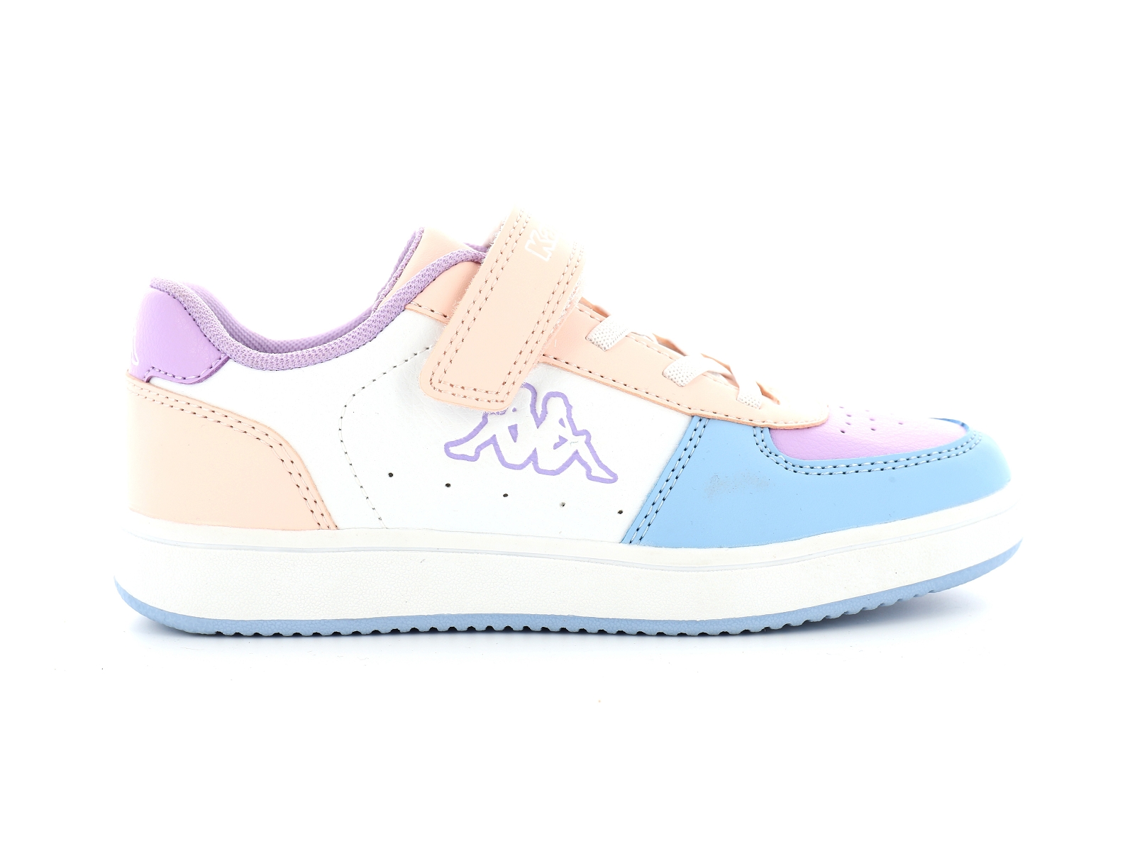 Kappa-MALONE KID EV GIRL Synthétique Multicolore