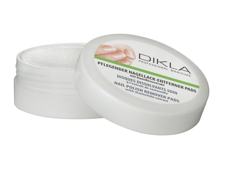 Dikla Nagellackentferner Pads 30 Stück Nagelpflege