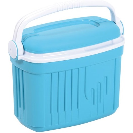Glacière - rigide - Iceberg - 8 L - bleu turquoise