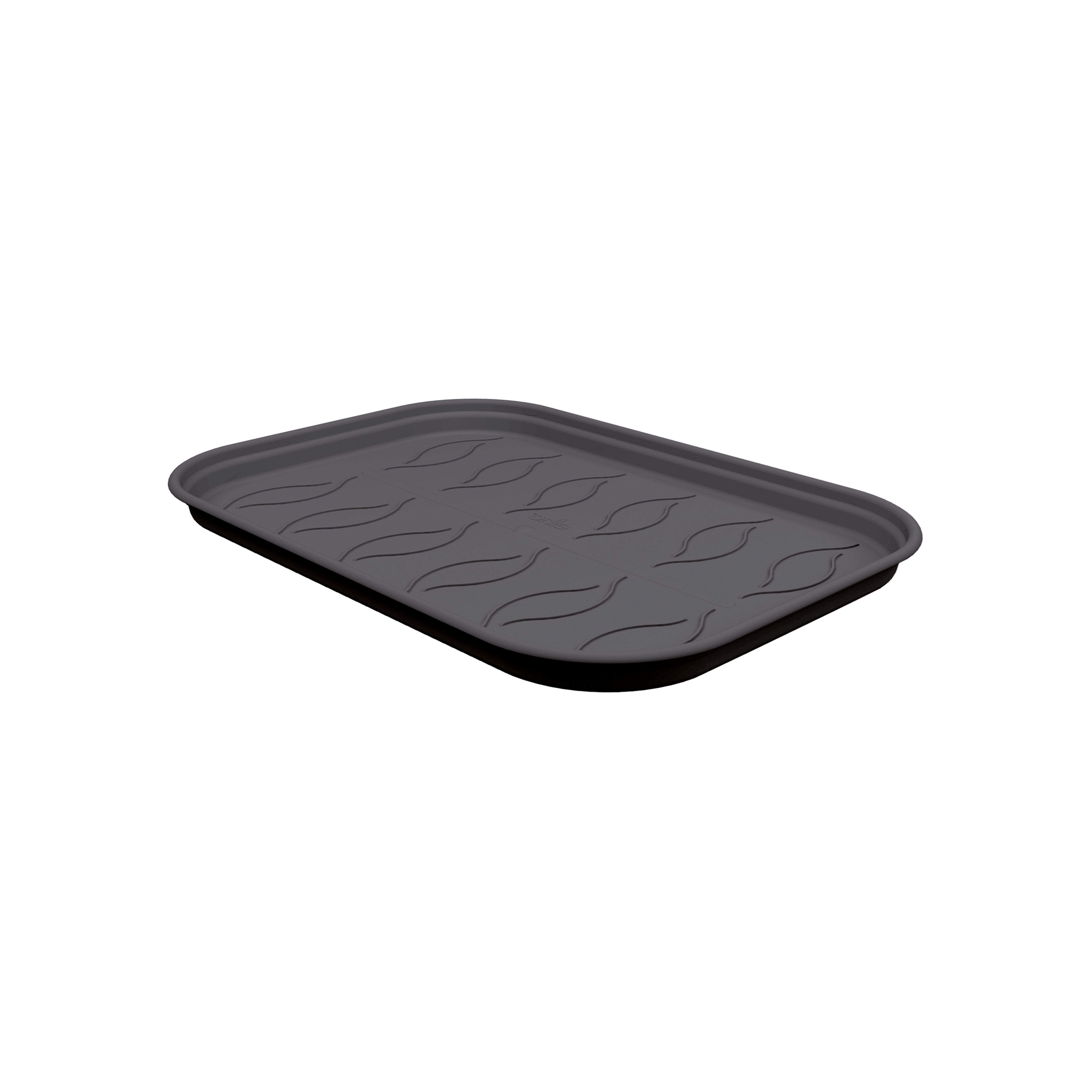 Elho Green Basics Kweektray onderschotel 24x17 cm - Kweekbenodigdheden - 2.3x16.5x23.5 cm