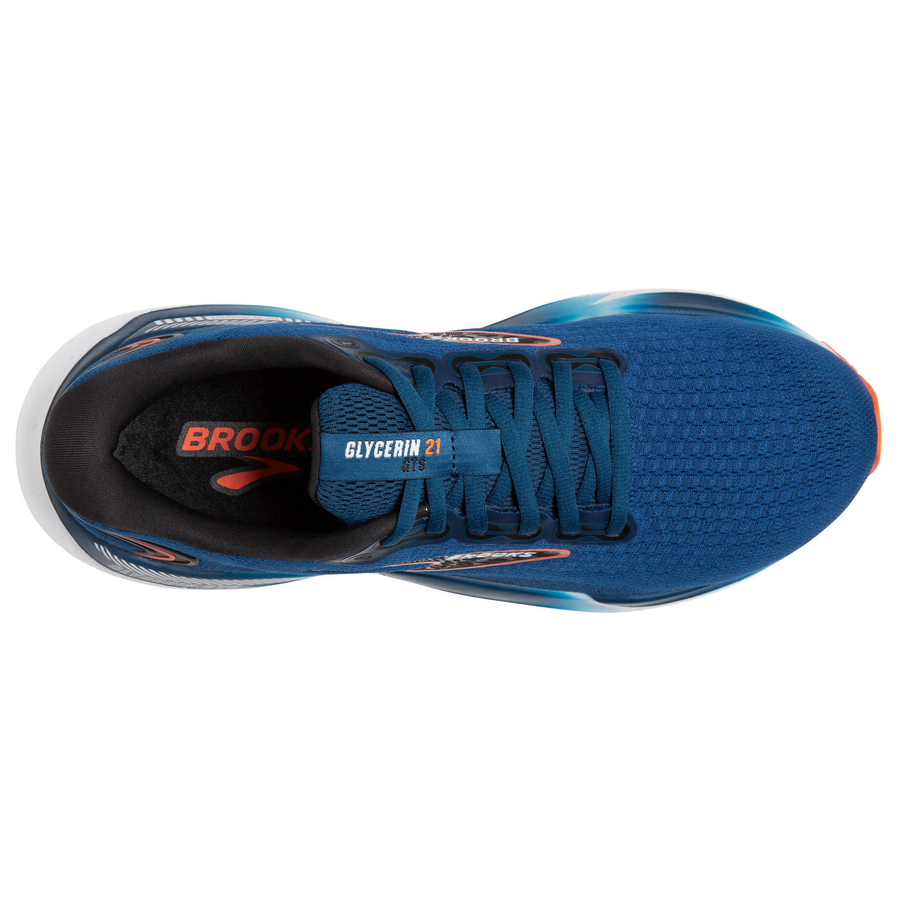 Brooks| Herren Laufschuhe GLYCERIN GTS 21