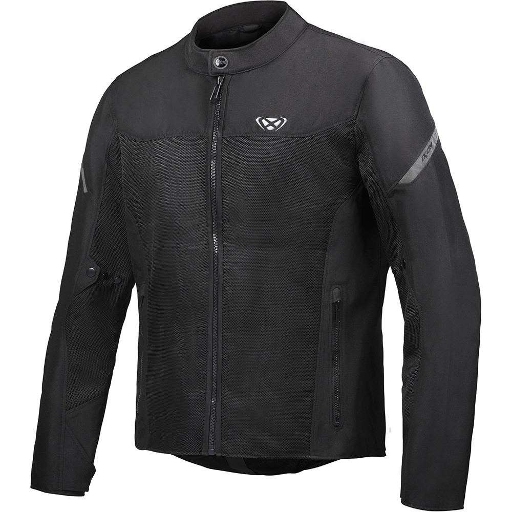 Ixon - Blouson Fresh C-Sizing - Grande Taille Noir