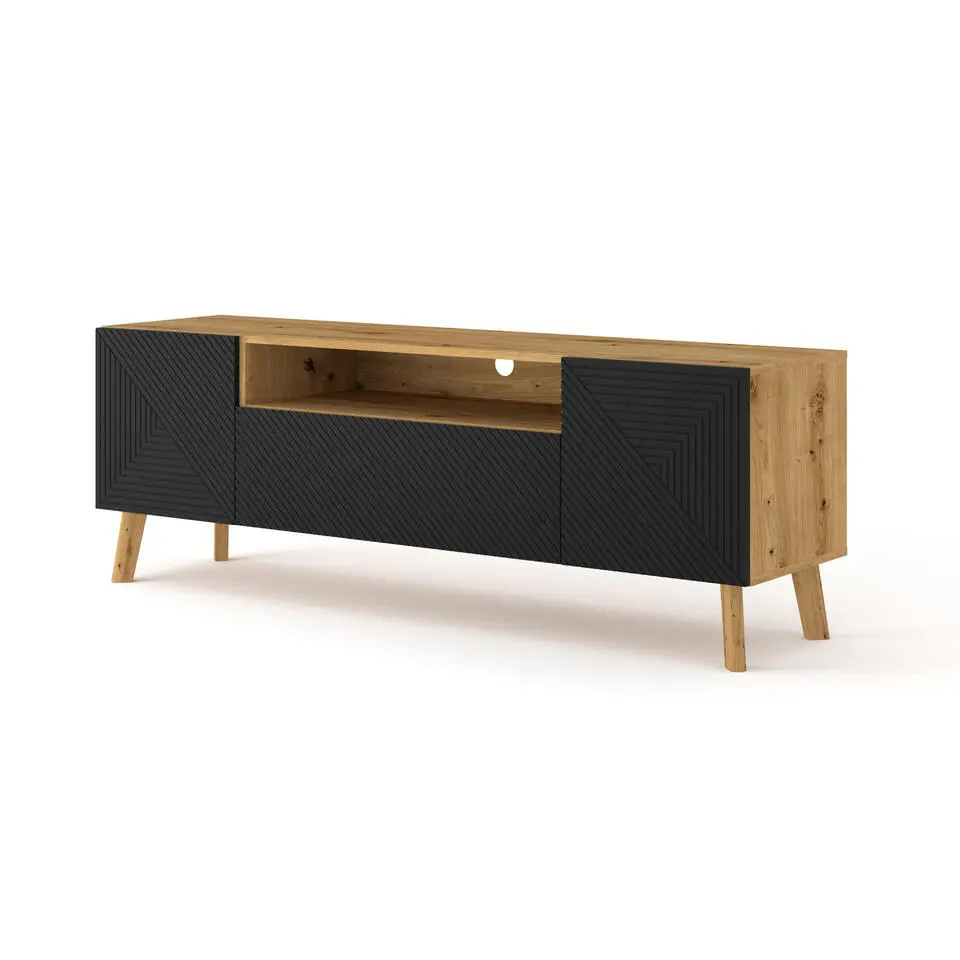 TV meubel Luxi 56x160x42 Multikleur