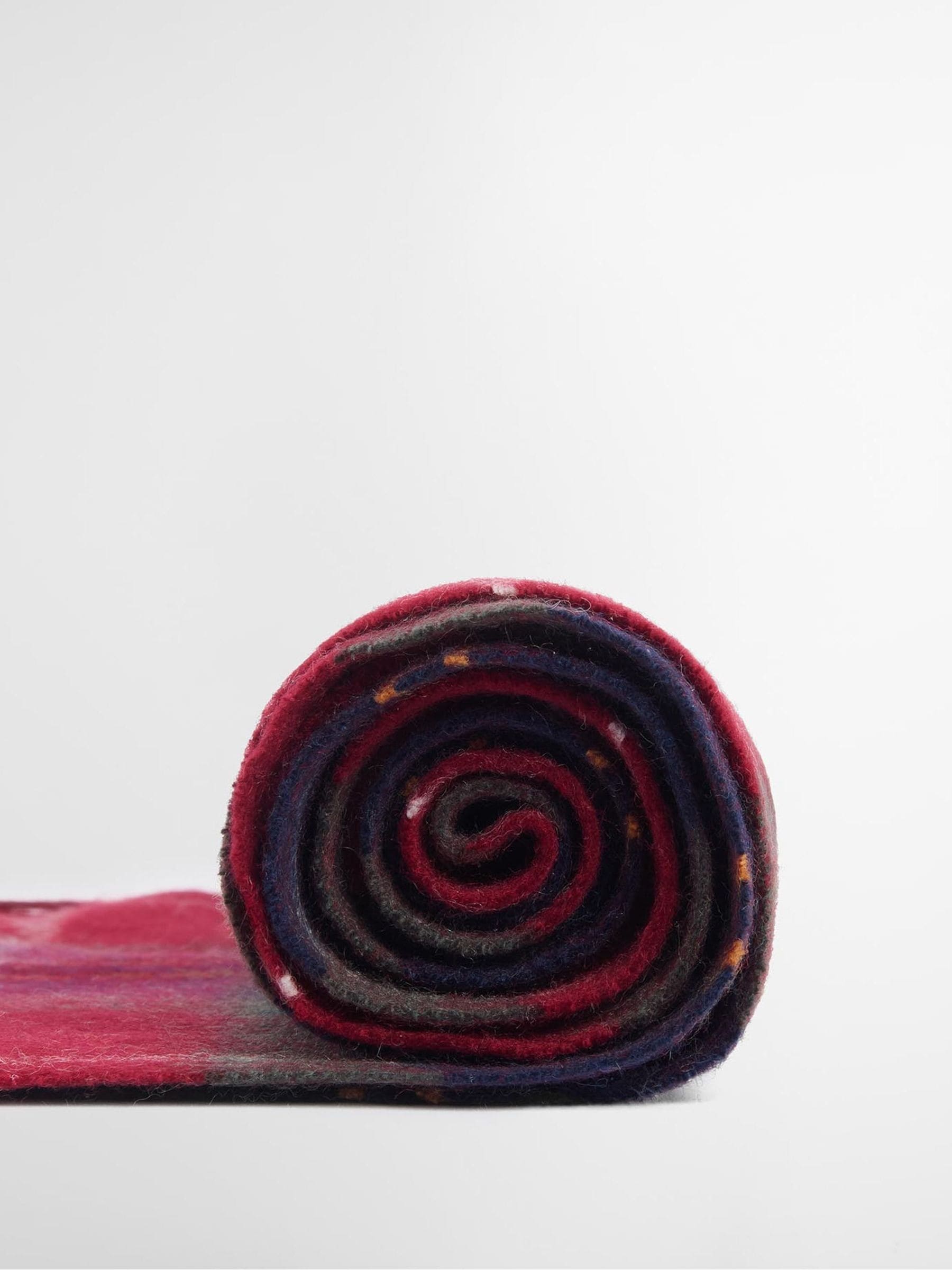 Rood - Barbour® Tartan Scarf