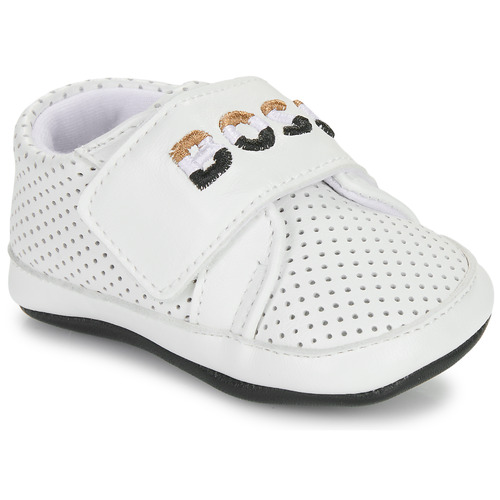 BOSS - NEW BORN - Blanc