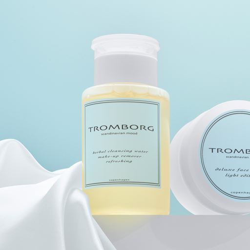 Tromborg Herbal Cleansing Water, 160 ml