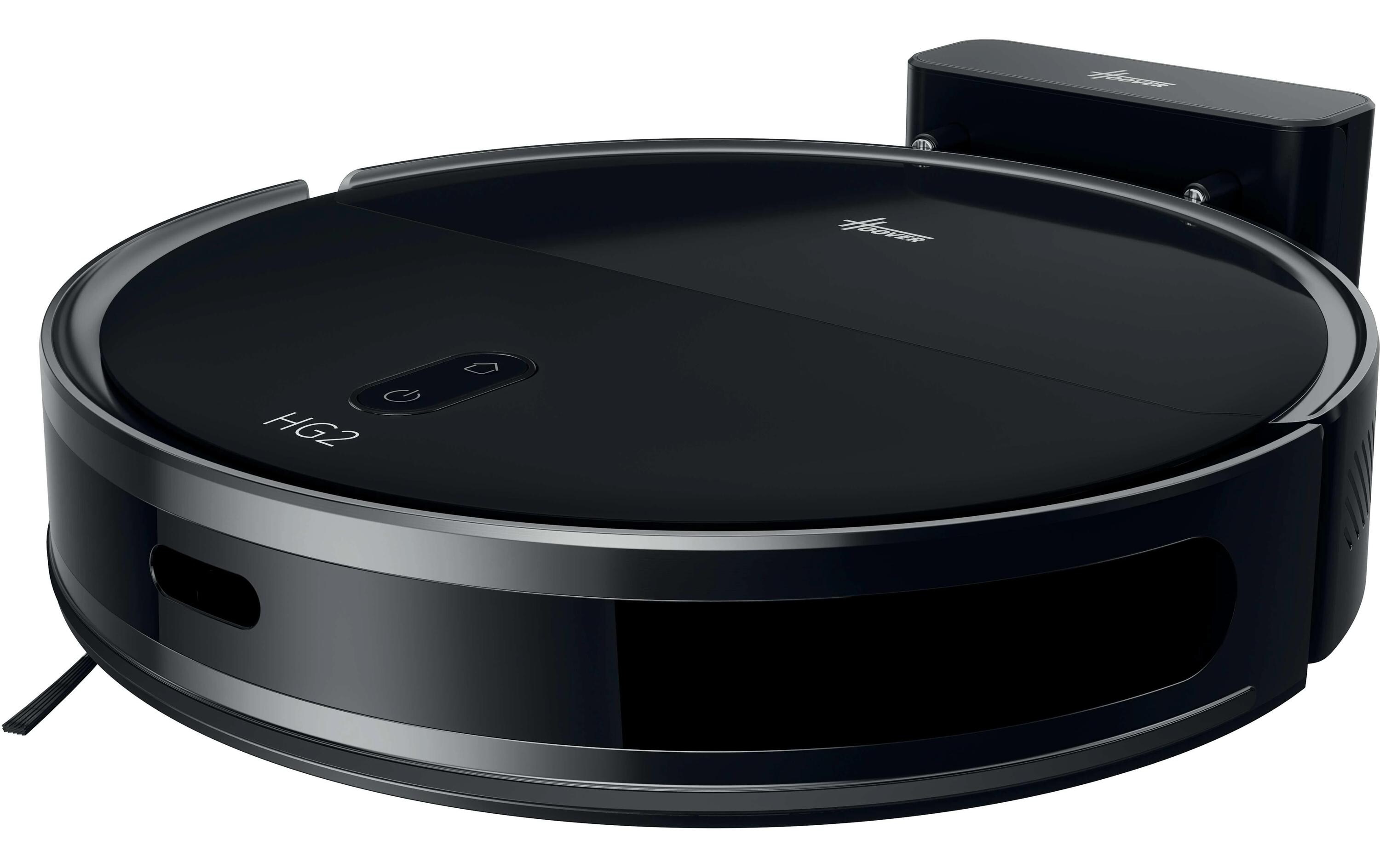 Saug- und Wischroboter HG2 Turbo Slim HG230H 011 Schwarz<br>Saugroboter mit Wischfunktion