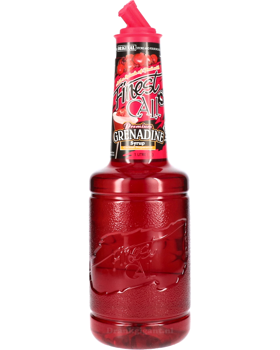 Finest Call Grenadine Syrup 100 cl