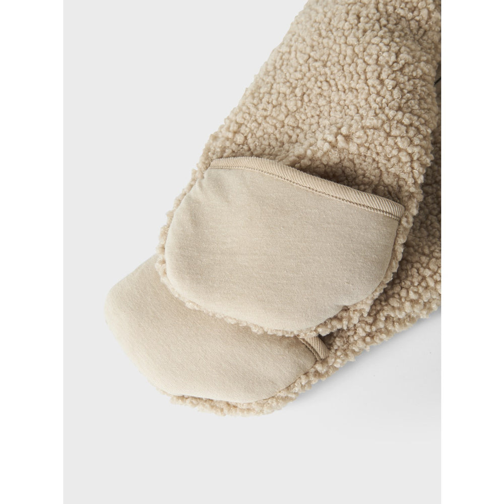 Køb Name It Pure Cashmere Nbnmilo Teddy Dragt