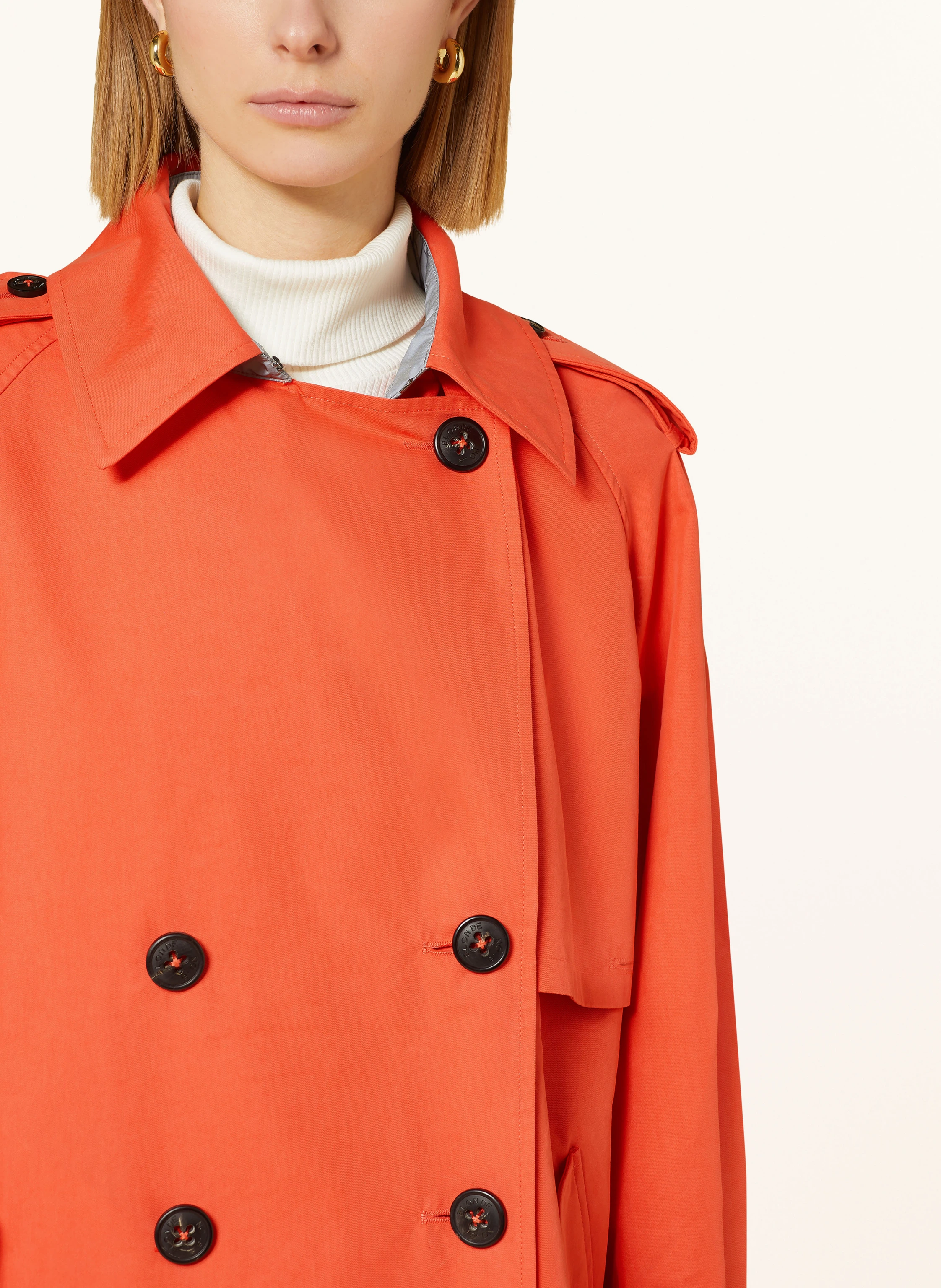 BLONDE No.8 Trenchcoat EVA