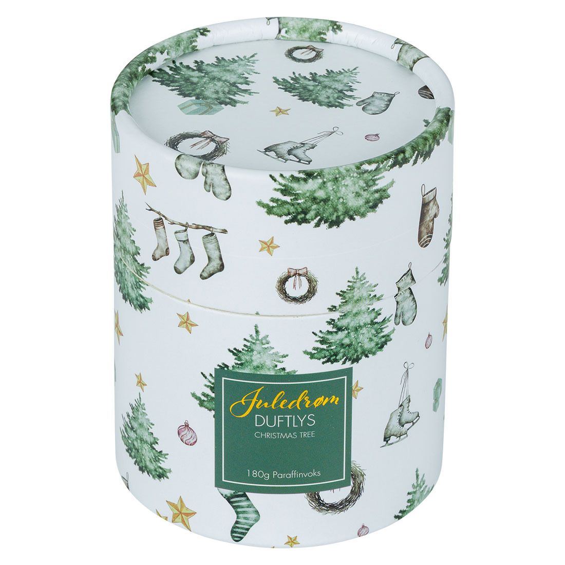Duftelys Juledrøm