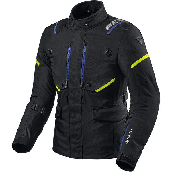 Rev'it - Veste Vertical Gore-Tex® Noir