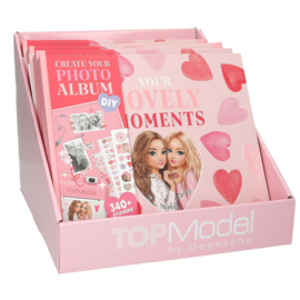 TOPModel DIY Create your photo