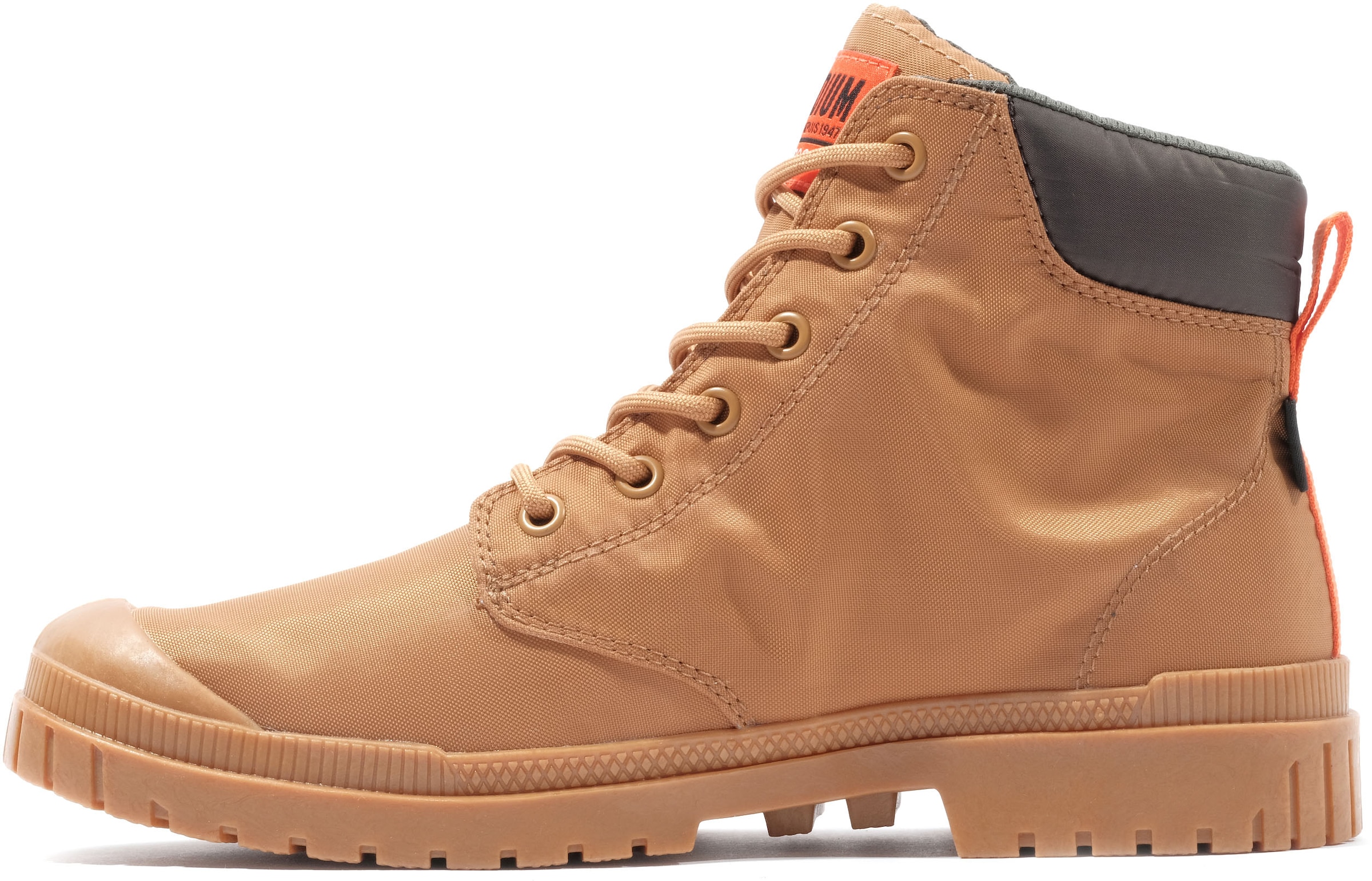 Palladium Schnürboots »PAMPA SP20 CUFF WP+«  Wasserdicht