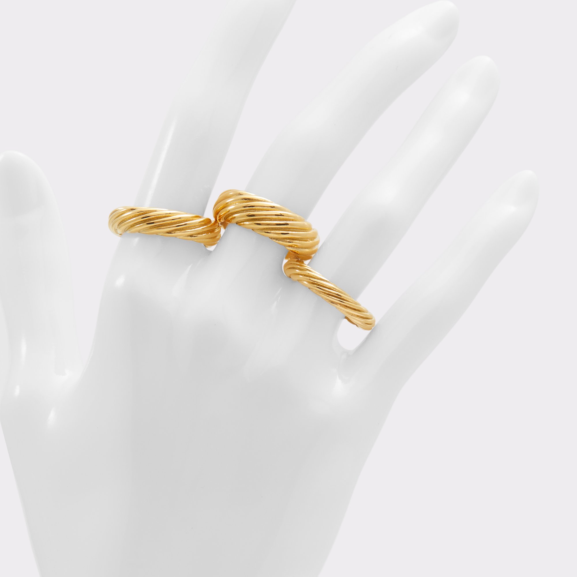 Scharhorn Gold Women Rings