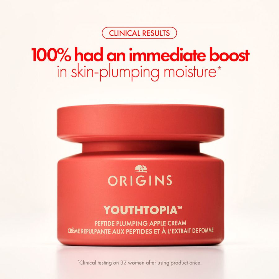 Origins Youthtopia Peptide Plumping Apple Cream 50ml