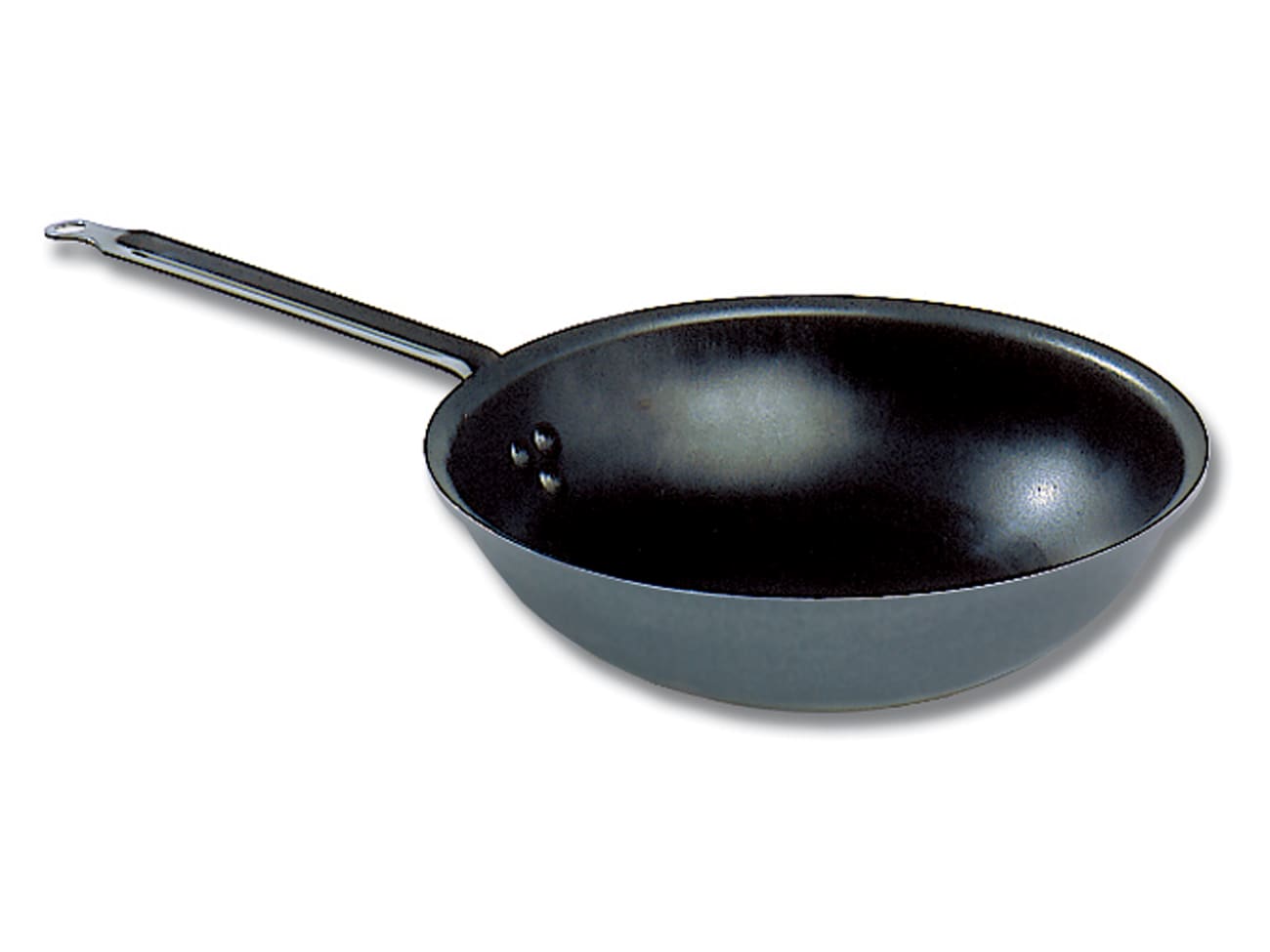 Wok anti-adhérent - Classe Chef  - Ø 28 cm - Matfer