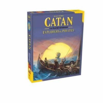 Catan: 5 & 6 Player Expansion