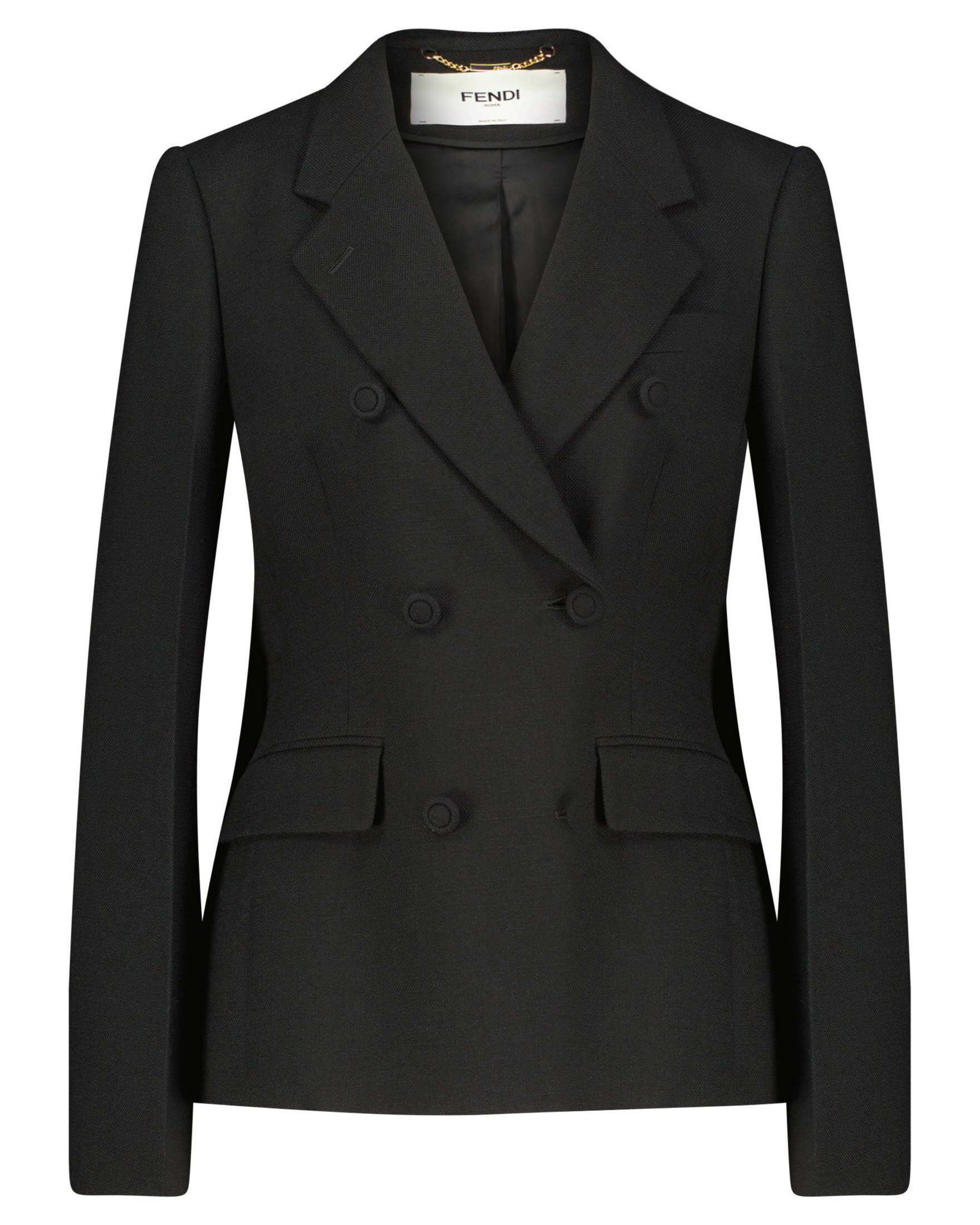 Fendi| Damen Blazer mit Schurwolle