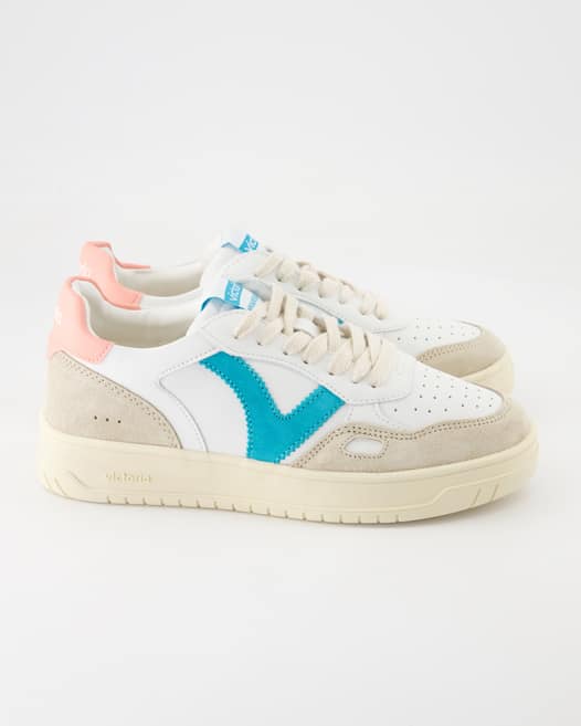 Victoria Seul Sneaker in Weiß