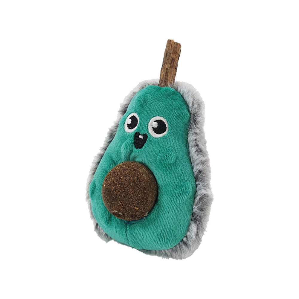 Nobby Avocado met Matatabi