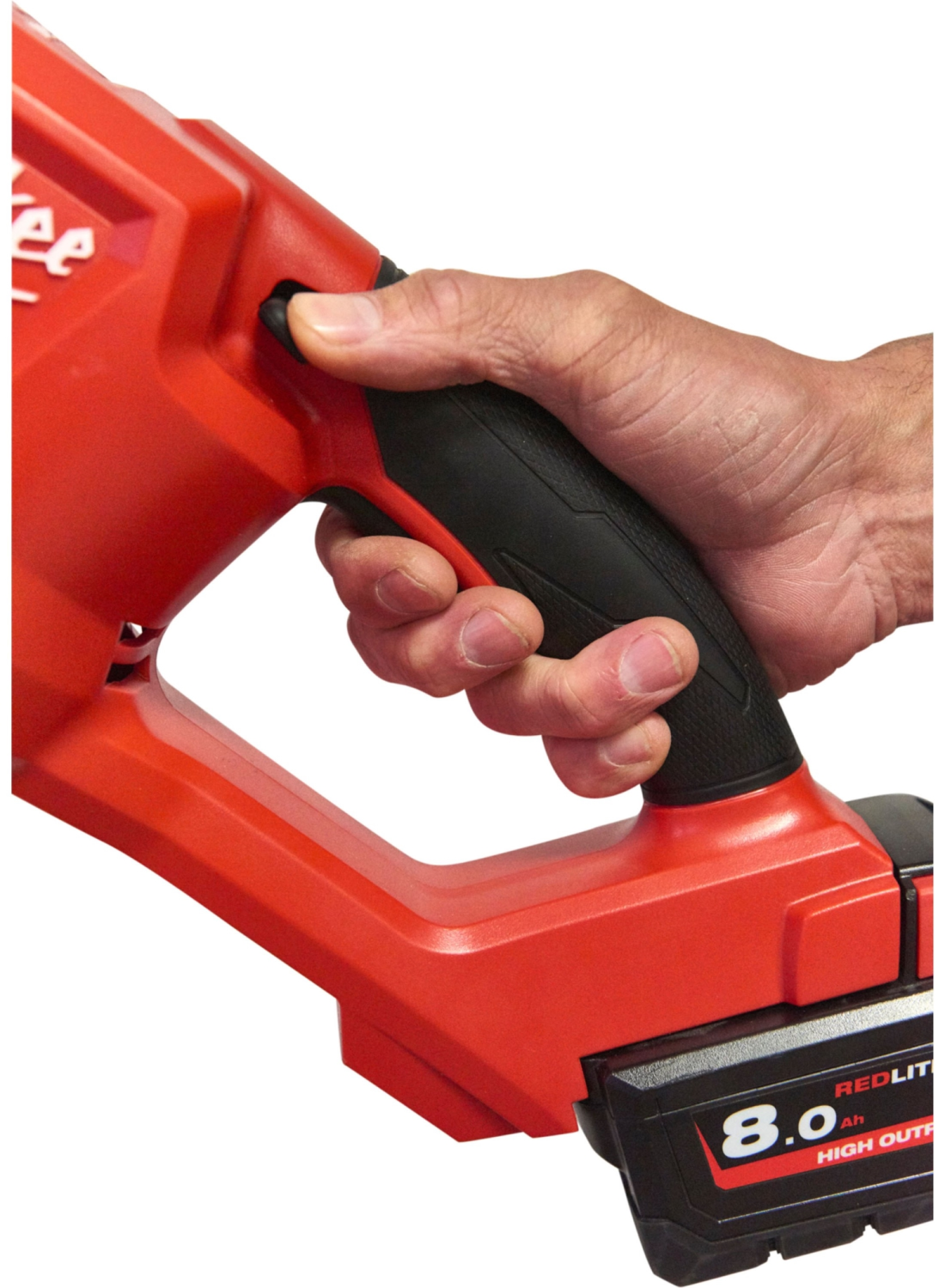 Milwaukee M18 FHET45-0 FUEL 18V Li-Ion accu heggenschaar body - 450 mm