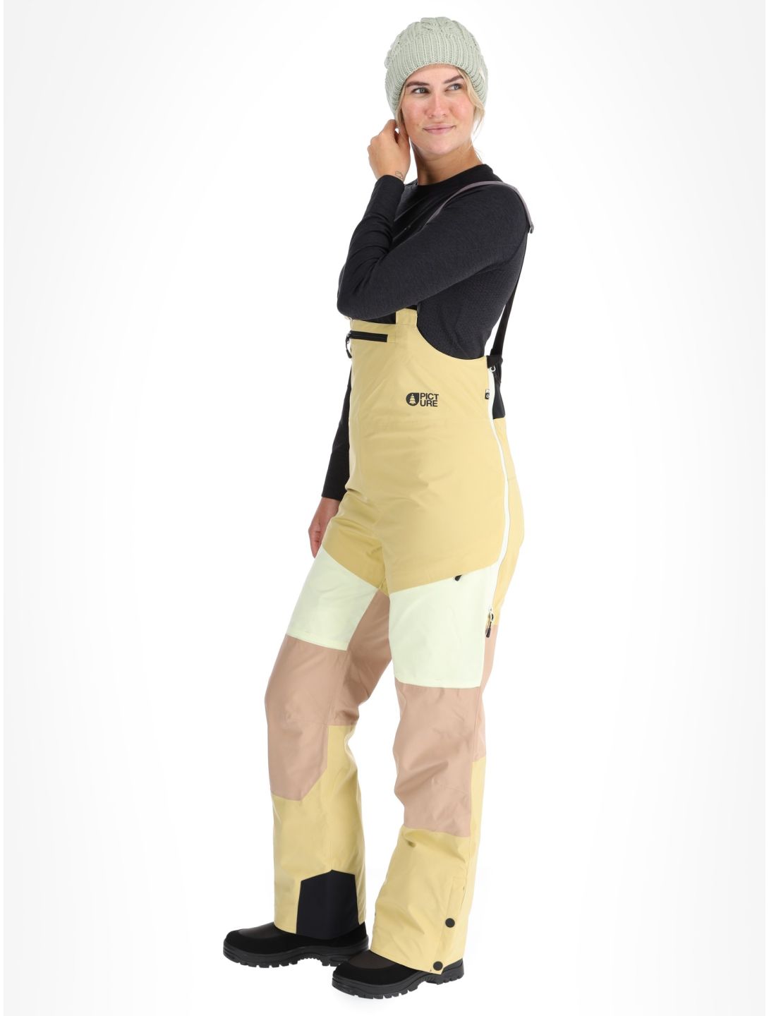 Elwy BIB skibroek dames