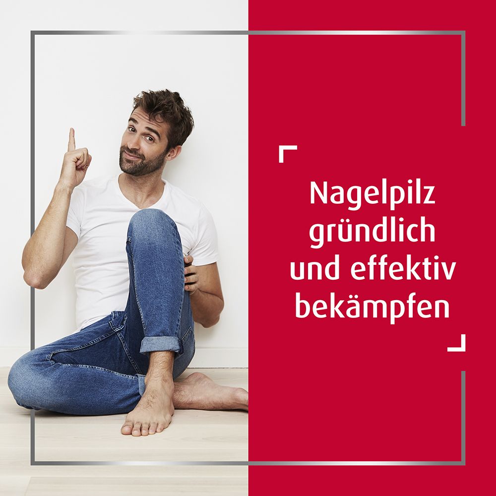 Canesten® EXTRA Nagelset zur Behandlung von Nagelpilz