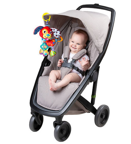 Playgro Kinderwagenanhänger - Penny Aktivitätshund