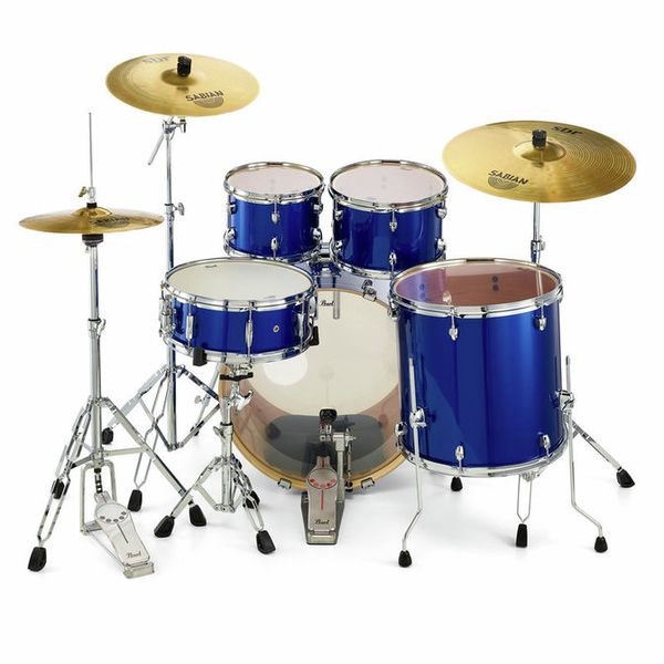 Pearl EXX725BR/C Export H.V. Blue
