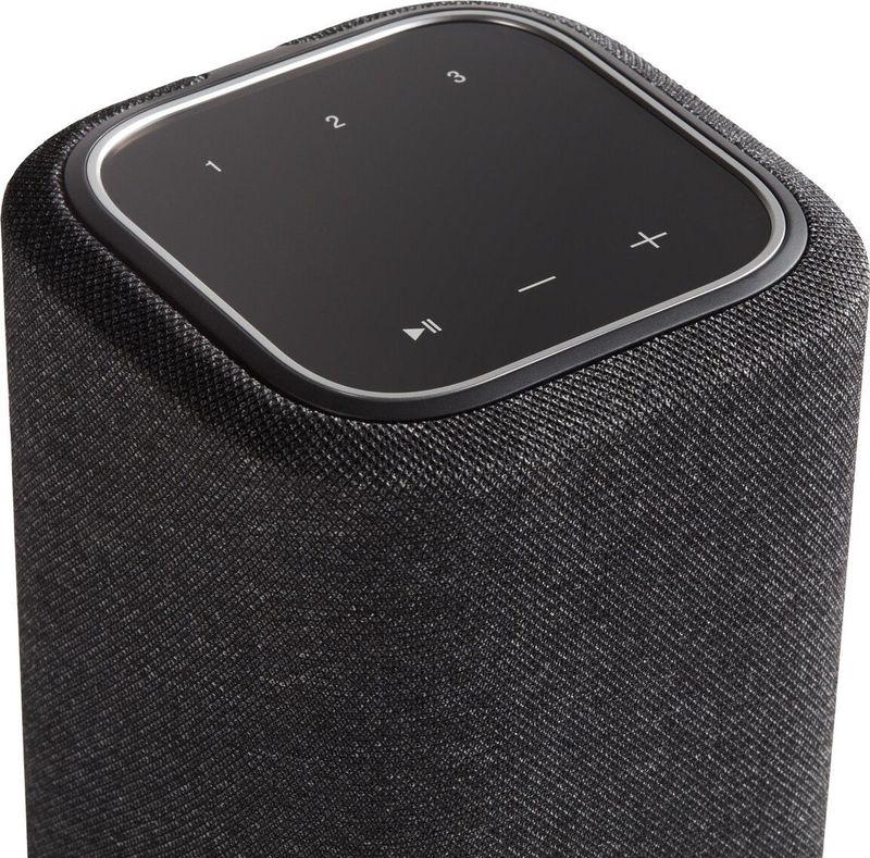 Denon - Home 150 NV - Draadloze Speaker - Zwart - HEOS Technologie