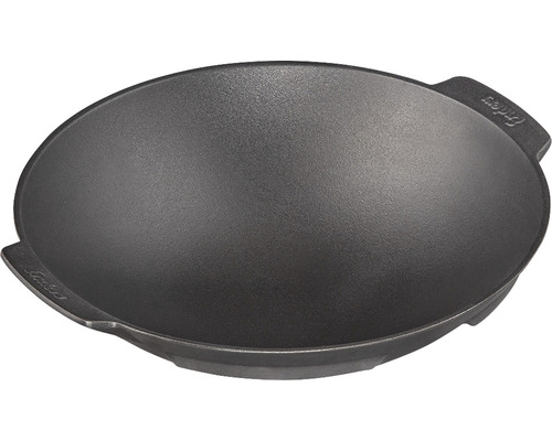 Enders® SWITCH GRID™ Wok 35 x 38,5 x 10 cm Gietijzer Zwart