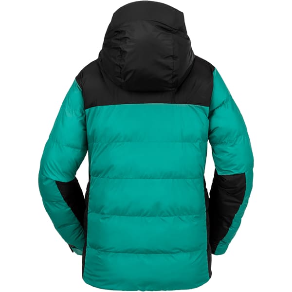 Doudoune ski VOLCOM PUFFLEUP JACKET VIBRANT GREEN