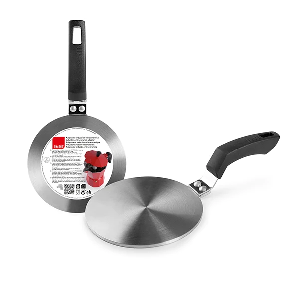 Adaptateur induction pour cafetières italiennes 12 cm Ibili
